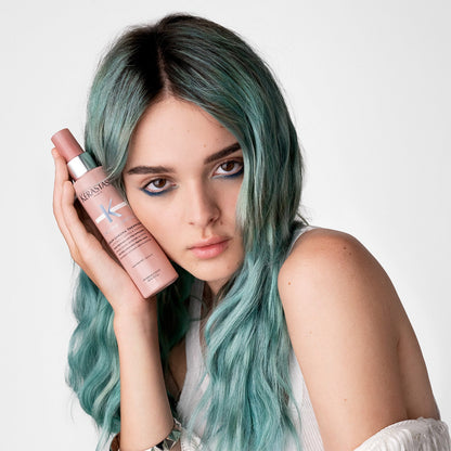 Kérastase Chroma Absolu Sérum Chroma Thermique - Application