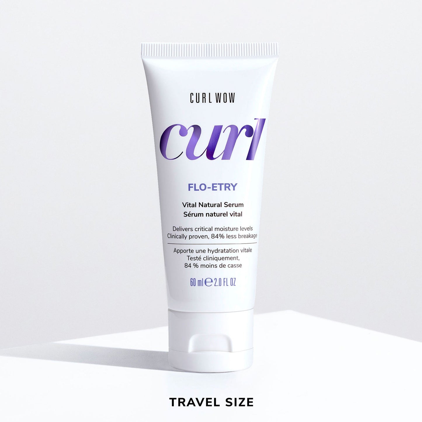 Color Wow Curl Wow FLO-ETRY Vital Natural Curly Hair Serum - Image 8
