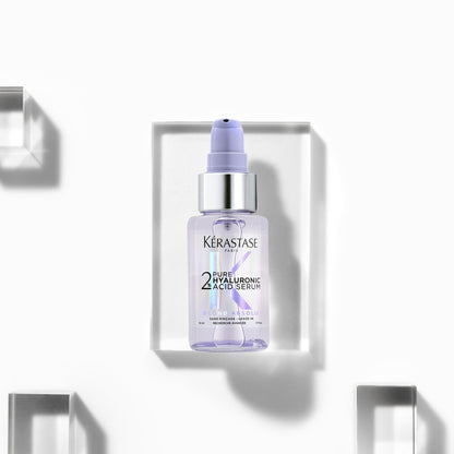 Kérastase Blond Absolu 2% Pure Hyaluronic Acid Scalp and Hair Serum - Image 4