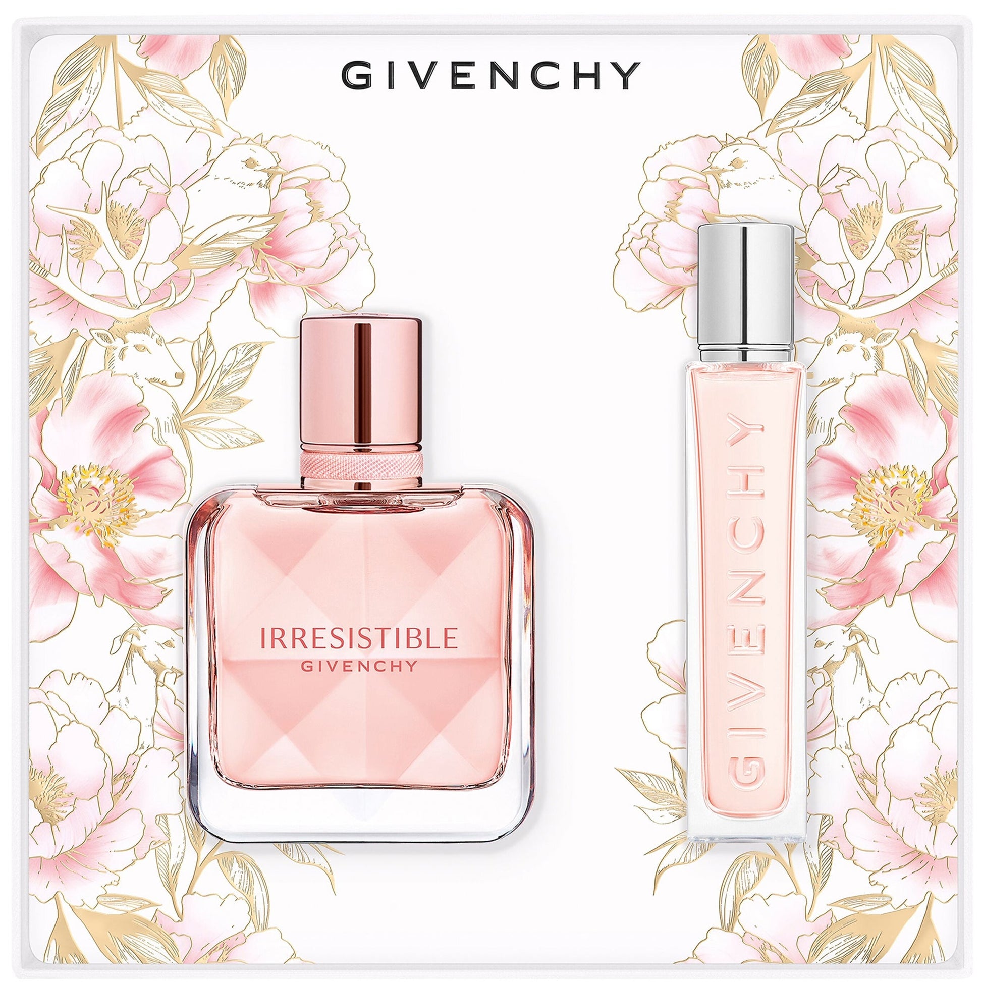 Givenchy Irresistible Eau de Parfum Gift Set - Application