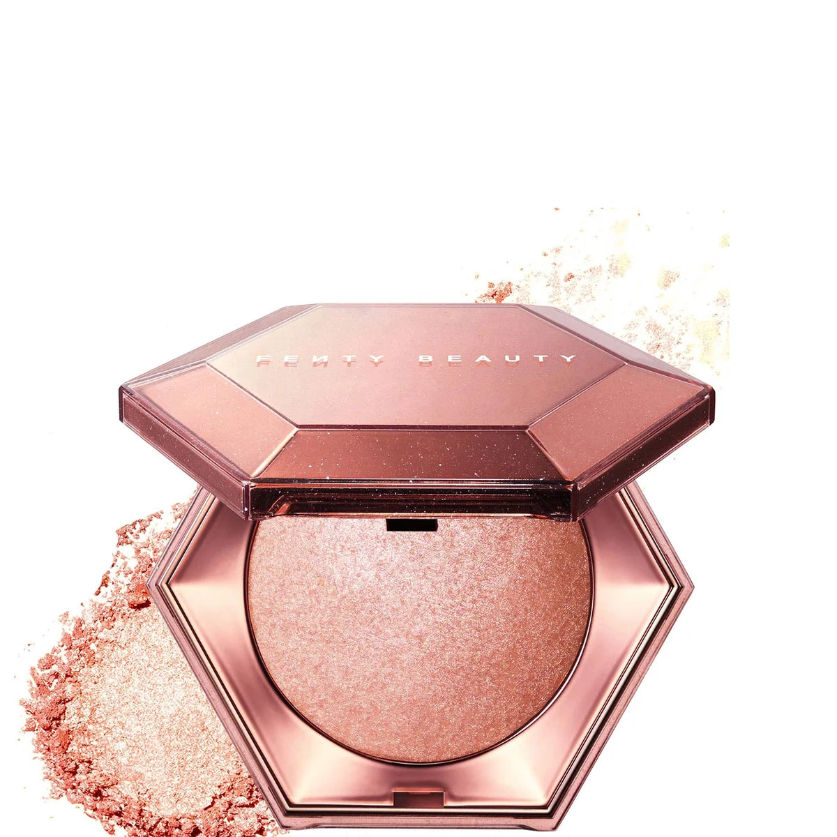 Fenty Beauty Diamond Bomb All Over Diamond Veil - Image 8