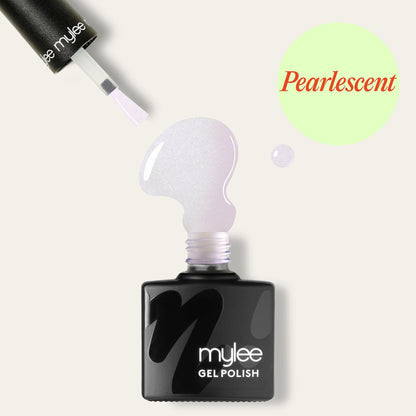 Mylee Gel Nail Polish - Pearl Drop - Product Details