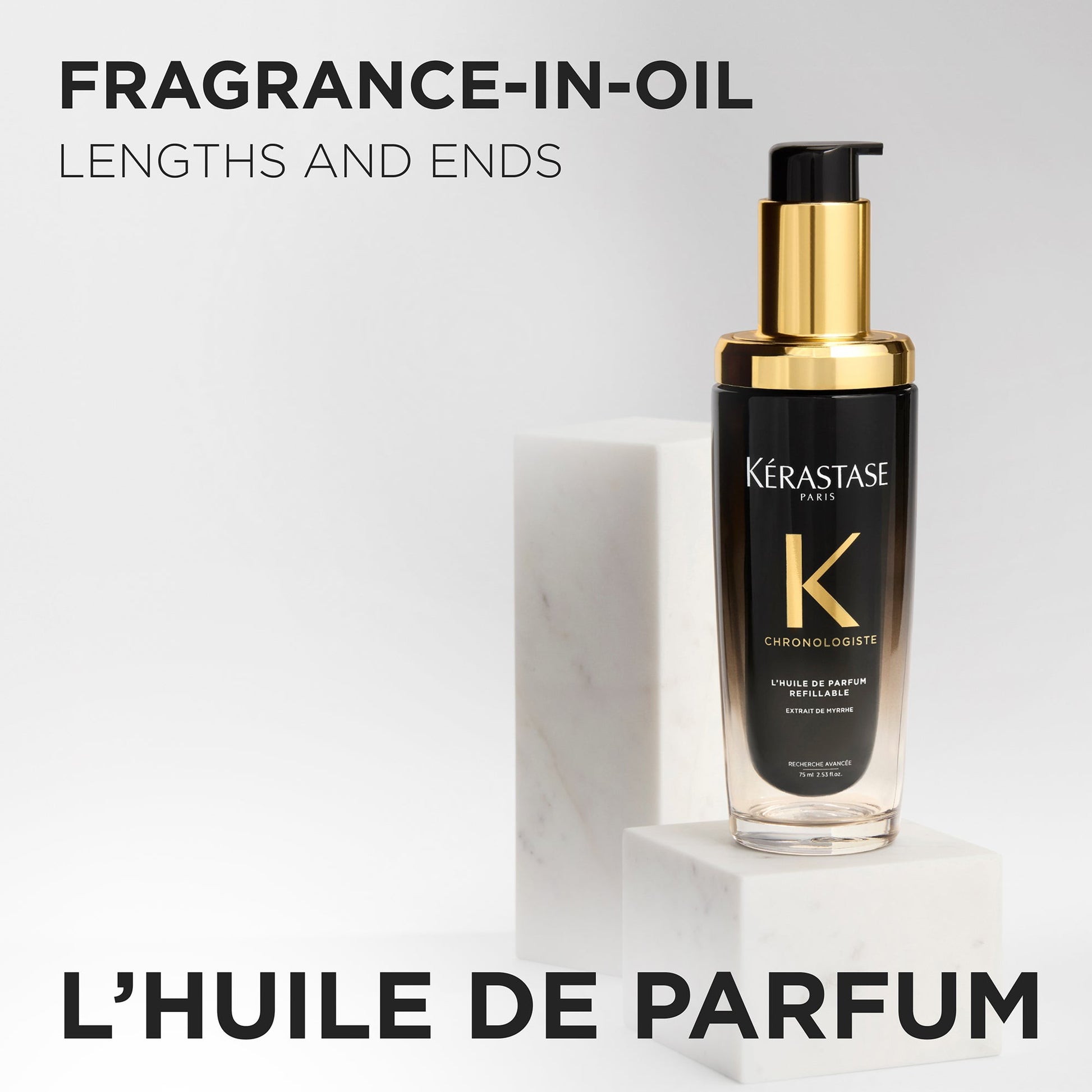 Kérastase Chronologiste Leave-in Oil - Product Details