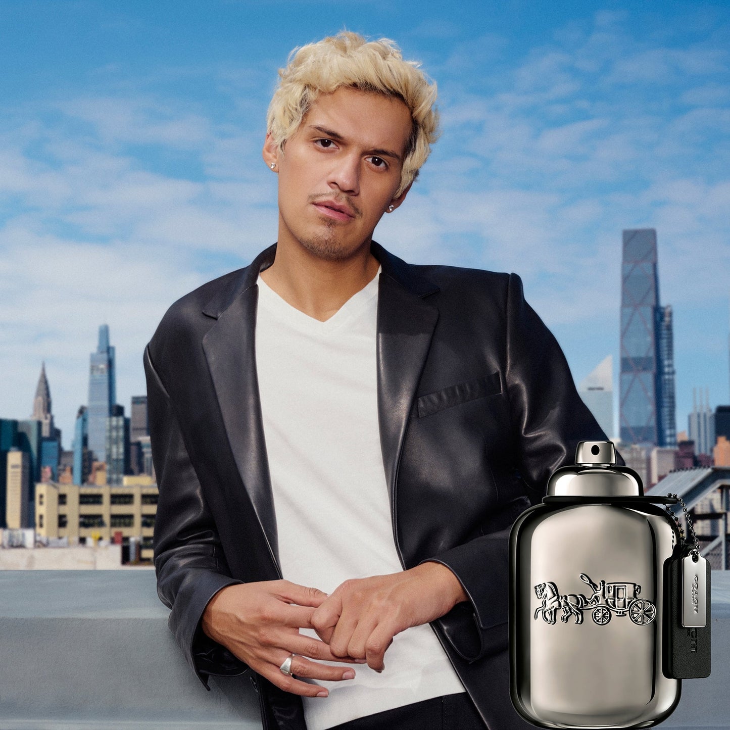 Coach Men Pure Platinum Parfum - Image 6