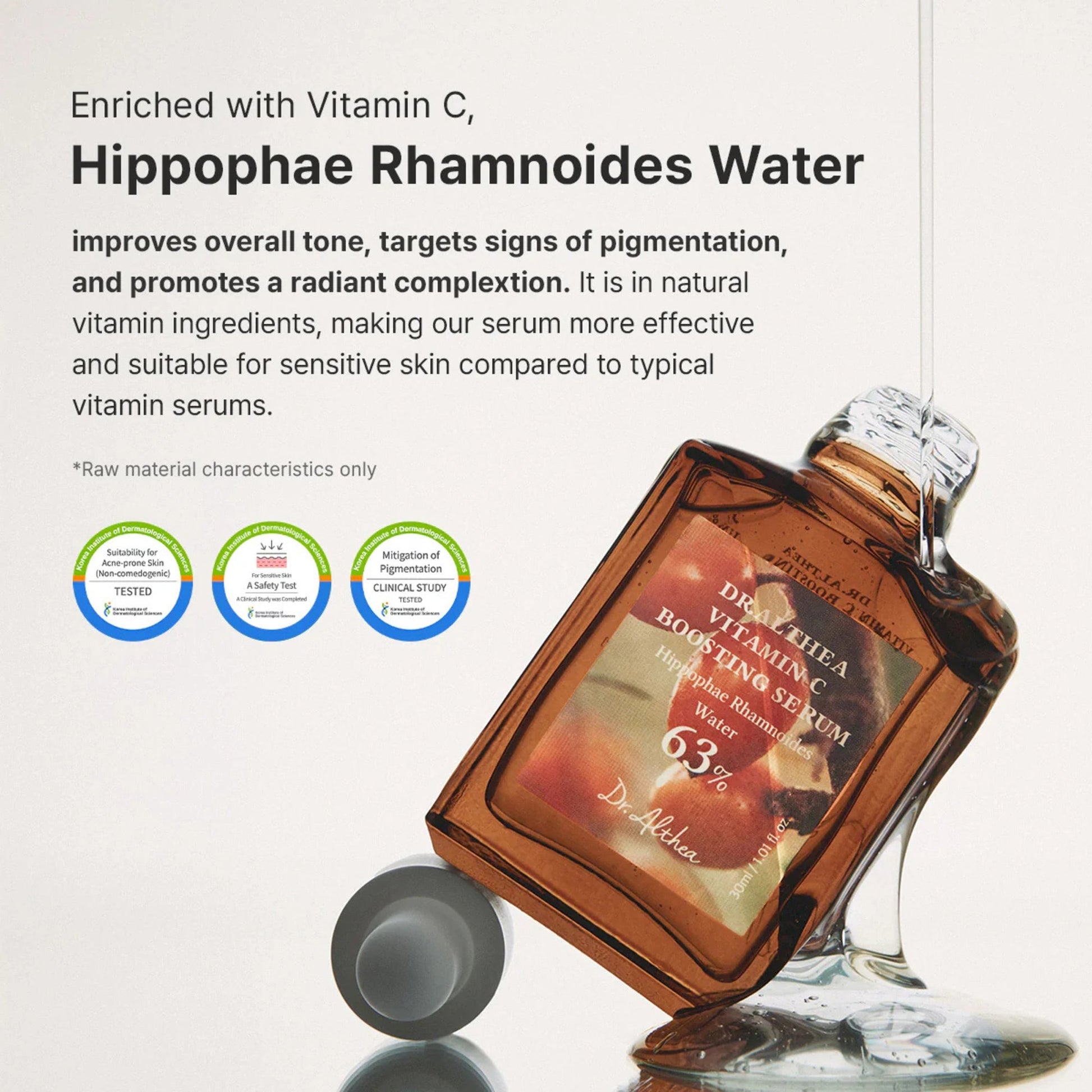 Dr. Althea Vitamin C Boosting Serum - Image 4