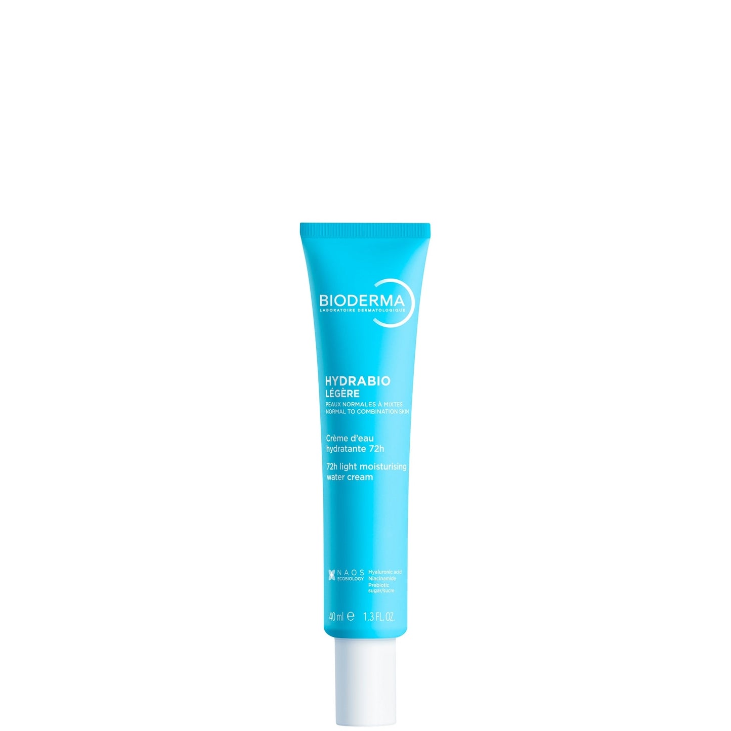 Bioderma Hydrabio 72H Hydration Booster Duo - Product Details