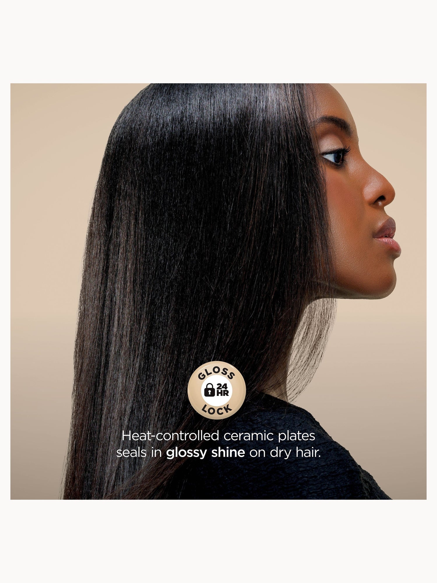 SHARK Glam 5-in-1 Hot Tool Air Styling + Drying System Gold - For Straight, Sleek, Wavy and Bouncy Styles - Image 12