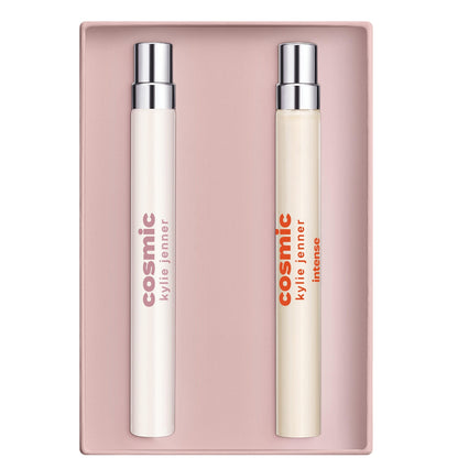 Kylie Cosmetics Kylie Cosmic & Intense Duo Pen Spray Eau de Parfum - Product Details