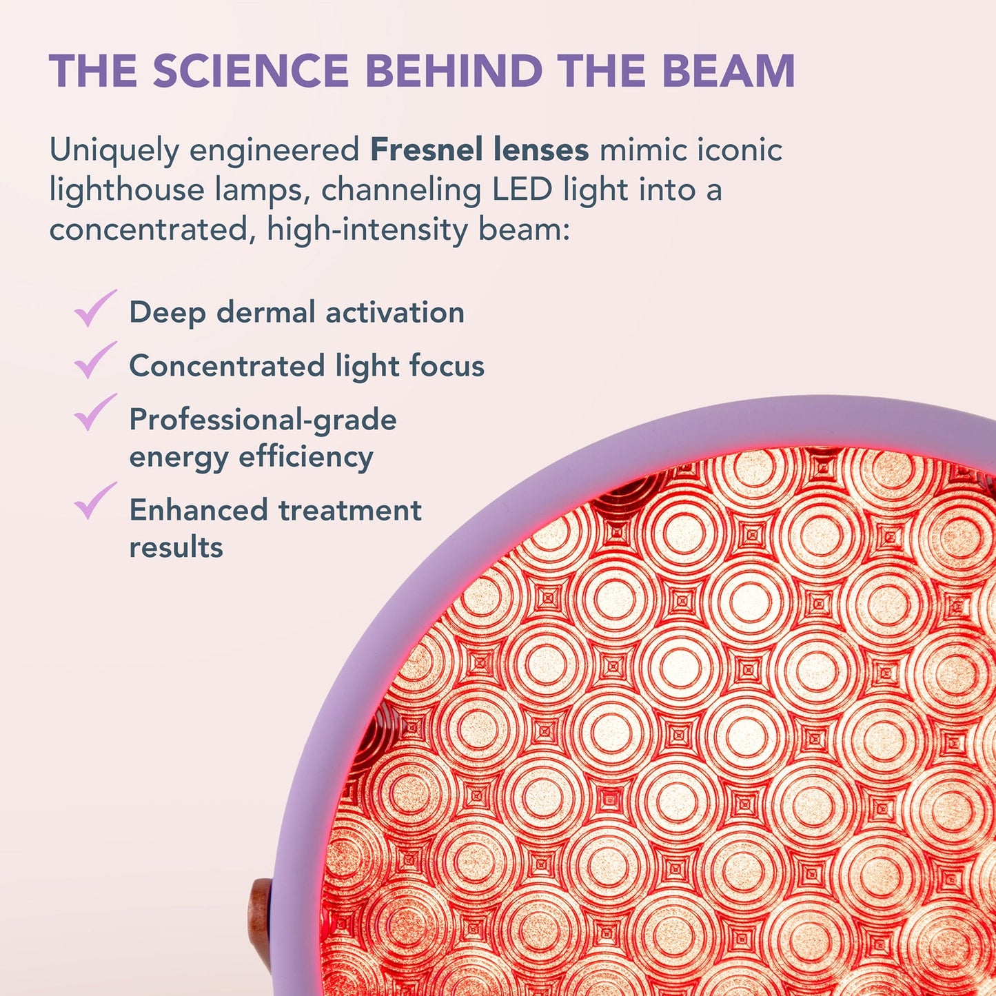 FOREO UFO™ Advanced LED Lighthouse Panel - Image 7
