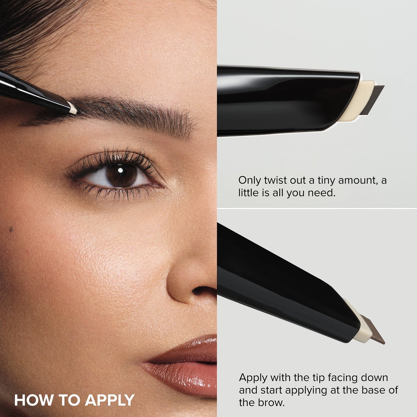 Anastasia Beverly Hills Archibrow Brow Pencil - Application