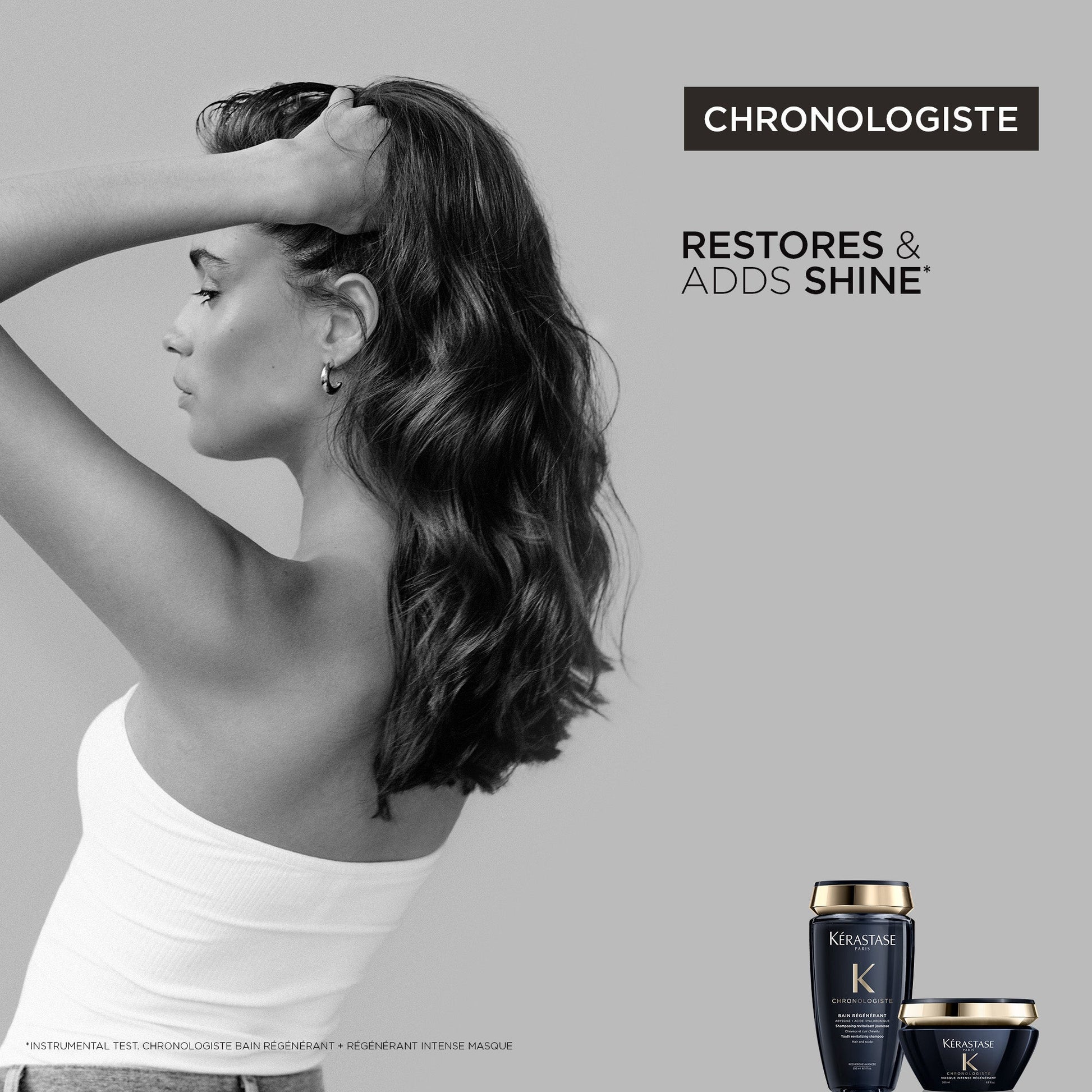 Kérastase Chronologiste Thermique Blow-Dry Cream - Image 4
