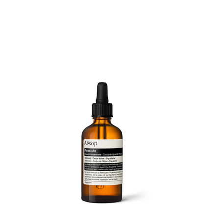 Aesop Resolute Facial Concentrate
