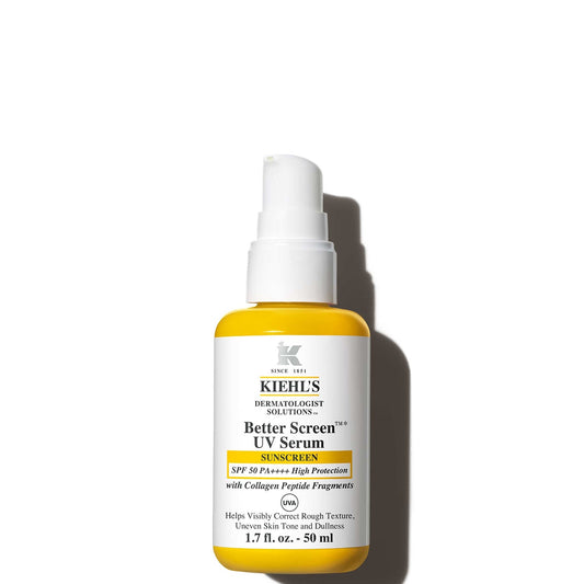 Kiehl's Better Screen UV Serum Sunscreen SPF50+