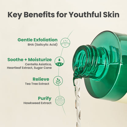 AXIS-Y Daily Purifying Treatment Toner - Image 4
