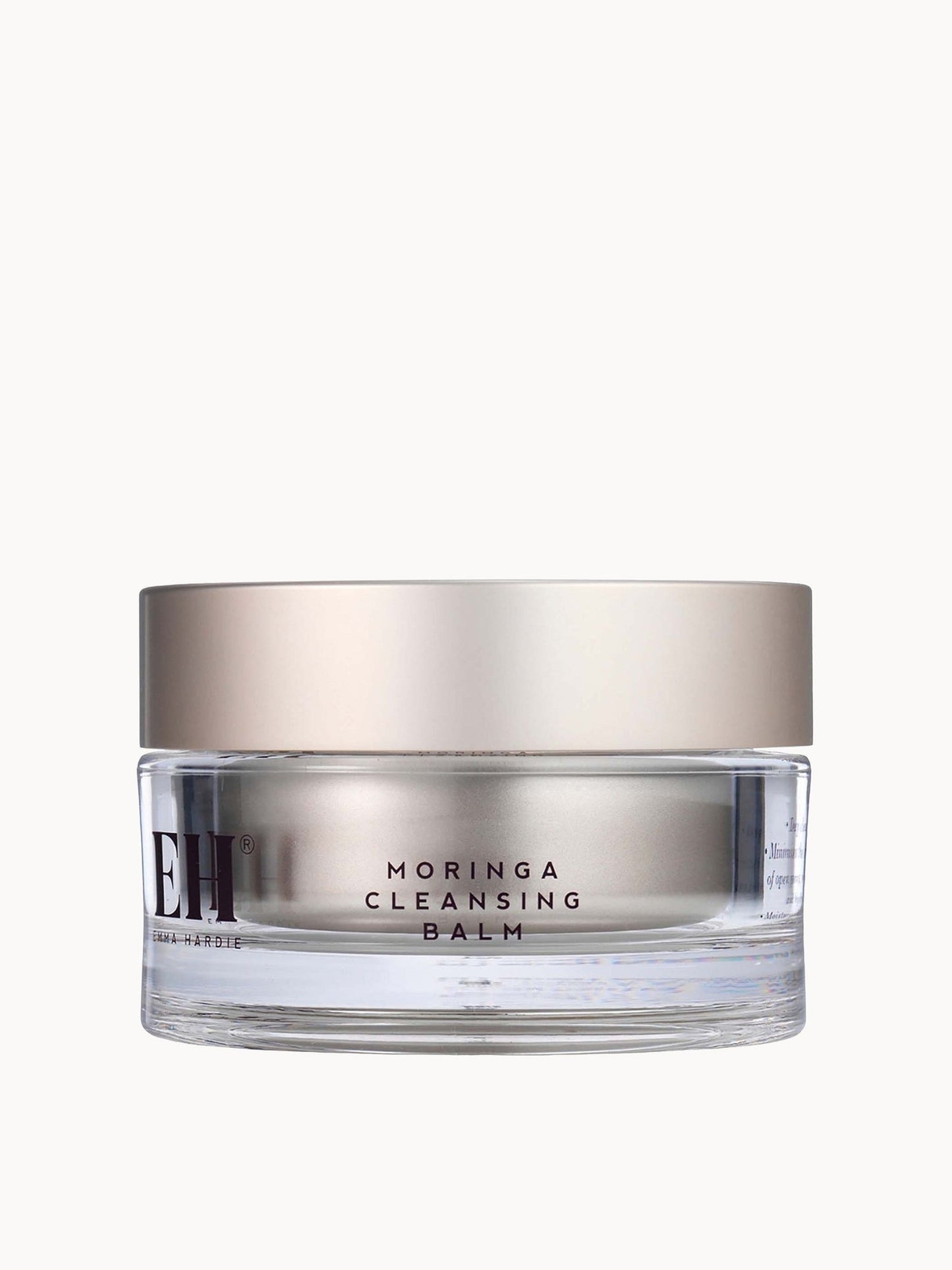 Emma Hardie Moringa Cleansing Balm with Professional Cleansing Cloth