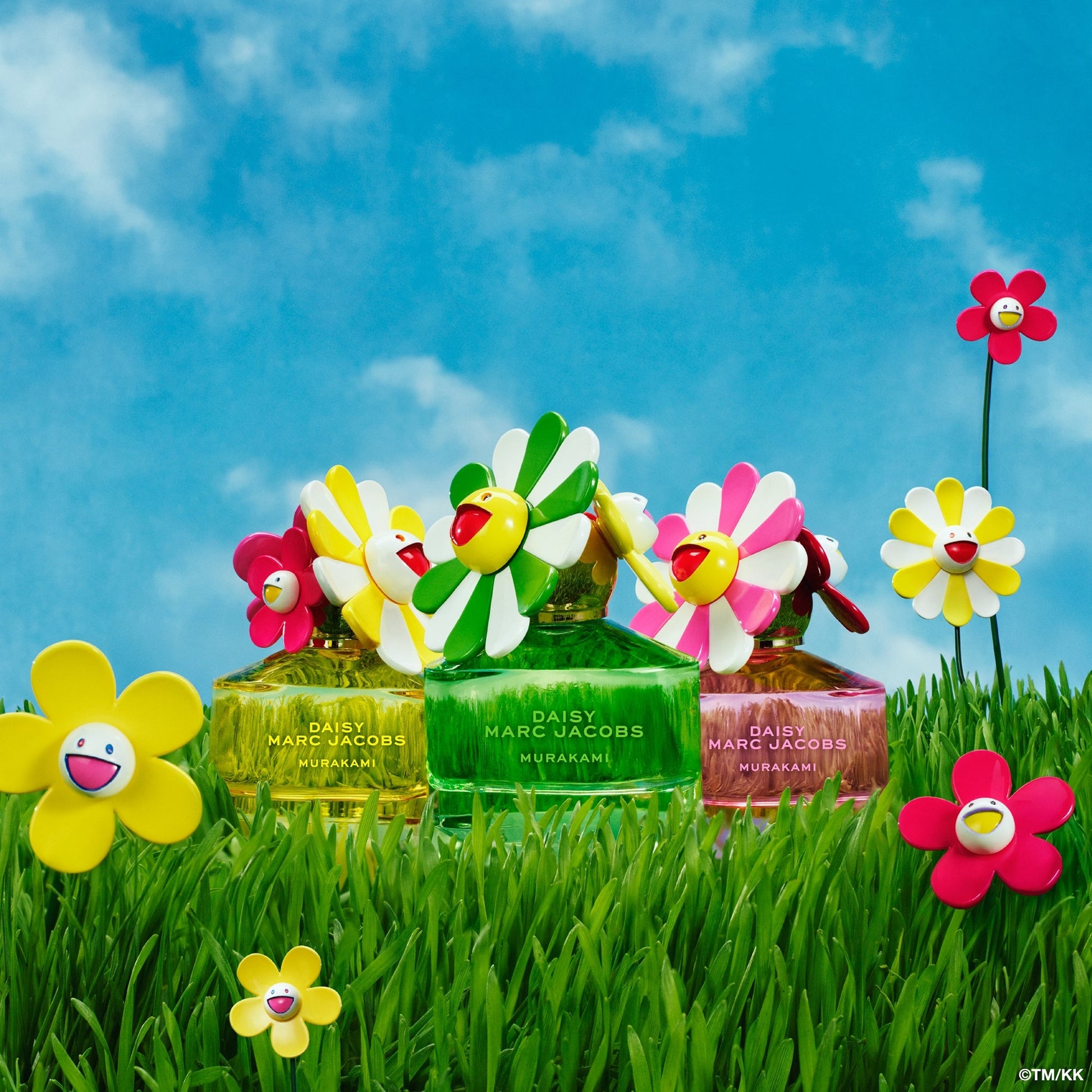 Marc Jacobs Daisy Murakami Pink Eau de Parfum - Image 7