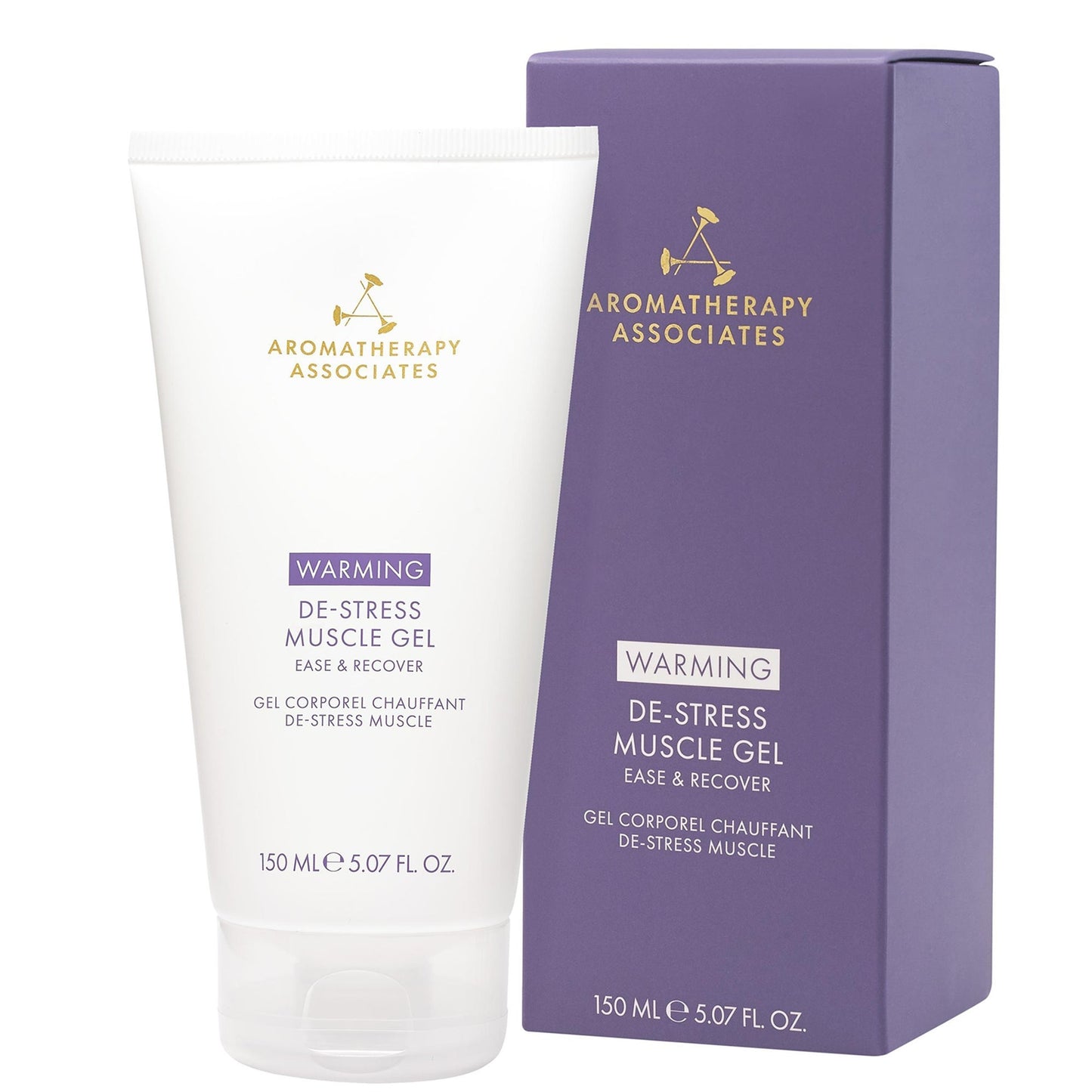 Aromatherapy Associates Warming De-Stress Muscle Gel