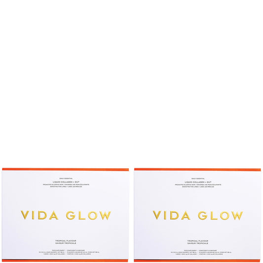 Vida Glow Liquid Skin + Gut Duo