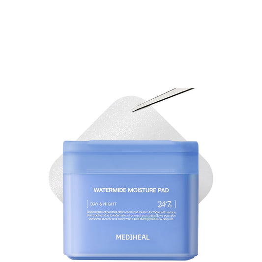 Mediheal Watermide Moisturise Pad
