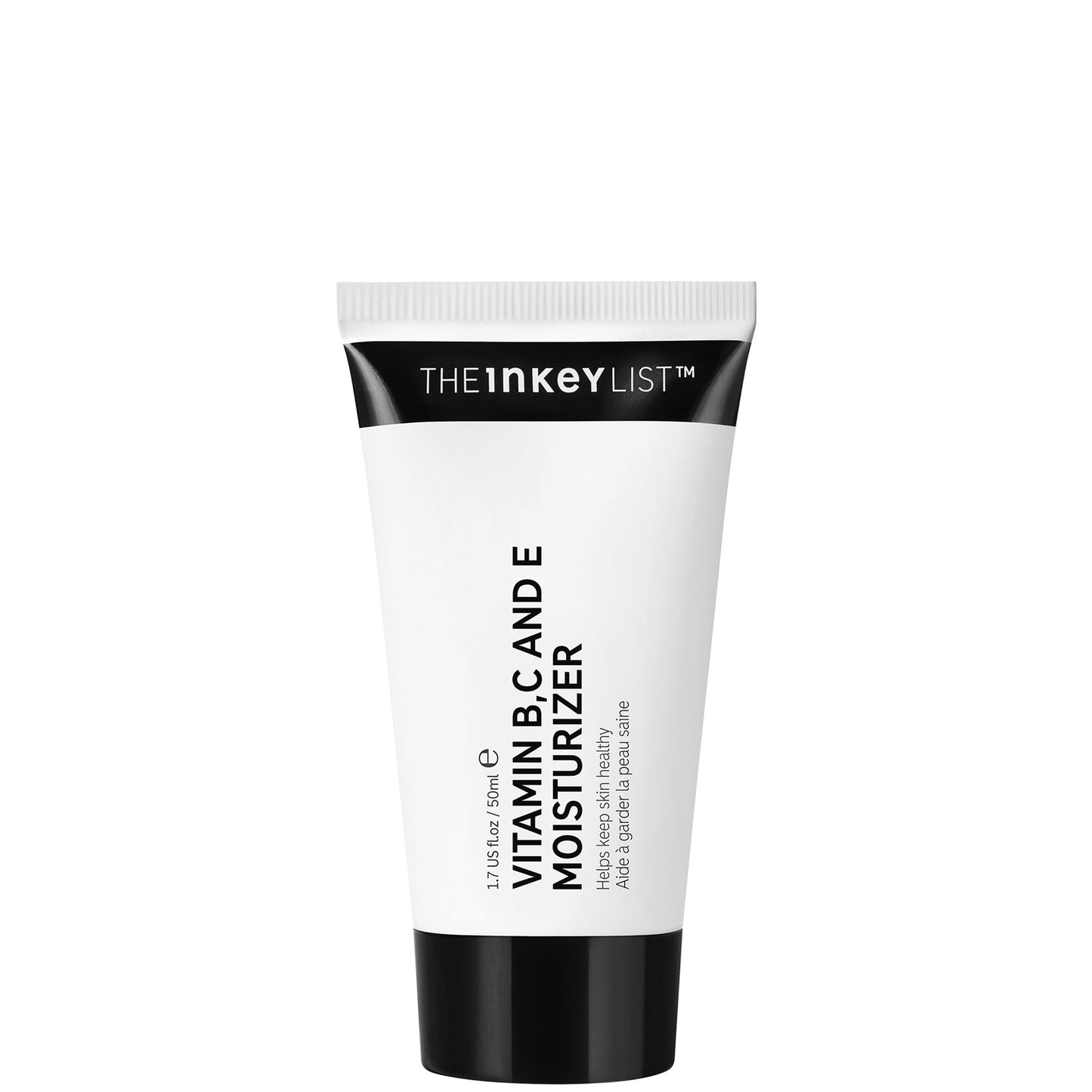 The INKEY List Vitamin B, C and E Moisturizer