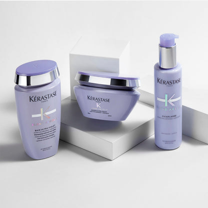 Kérastase Blond Absolu Bain Ultra Violet Shampoo - Image 10