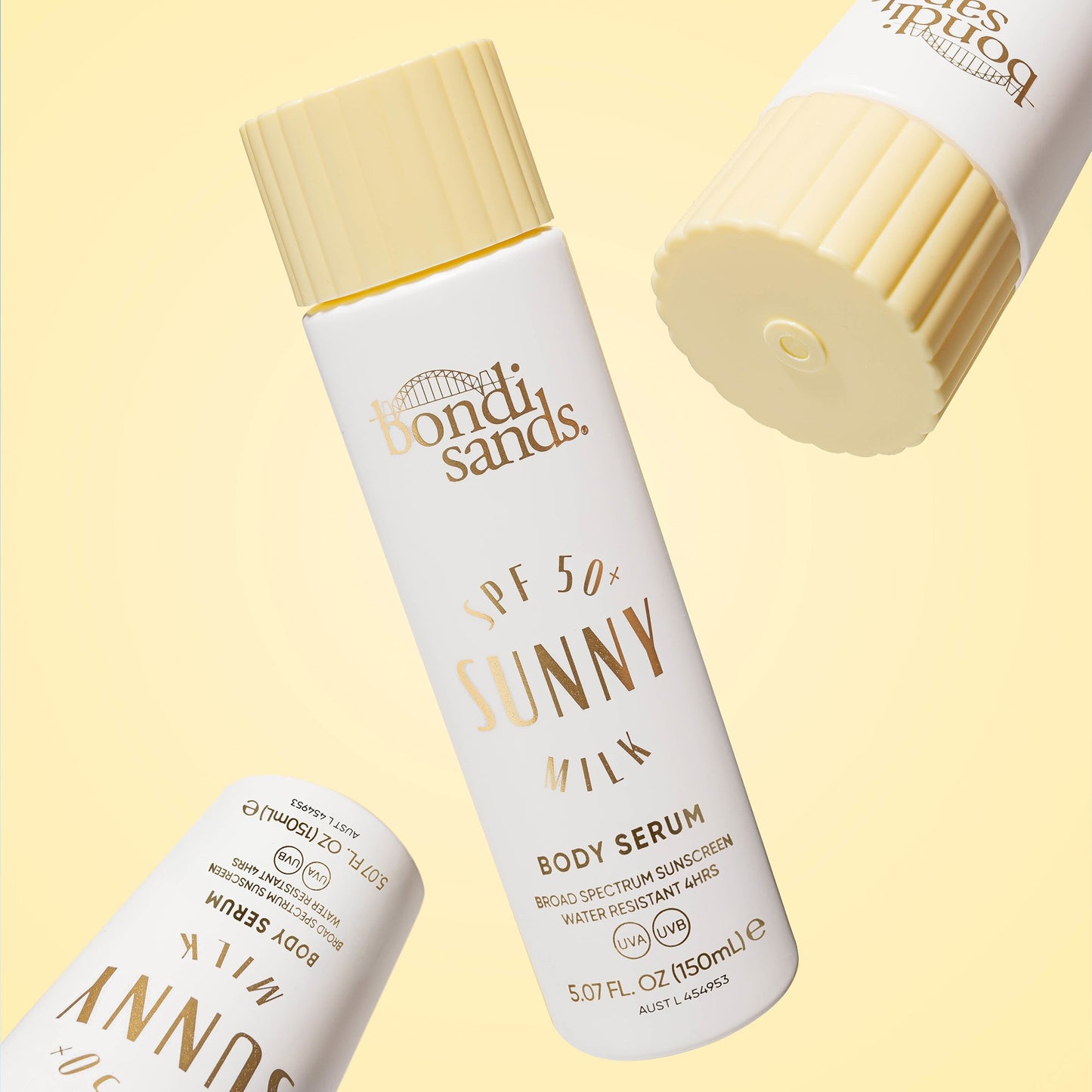 Bondi Sands Sunny SPF 50+ Body Milk - Image 5