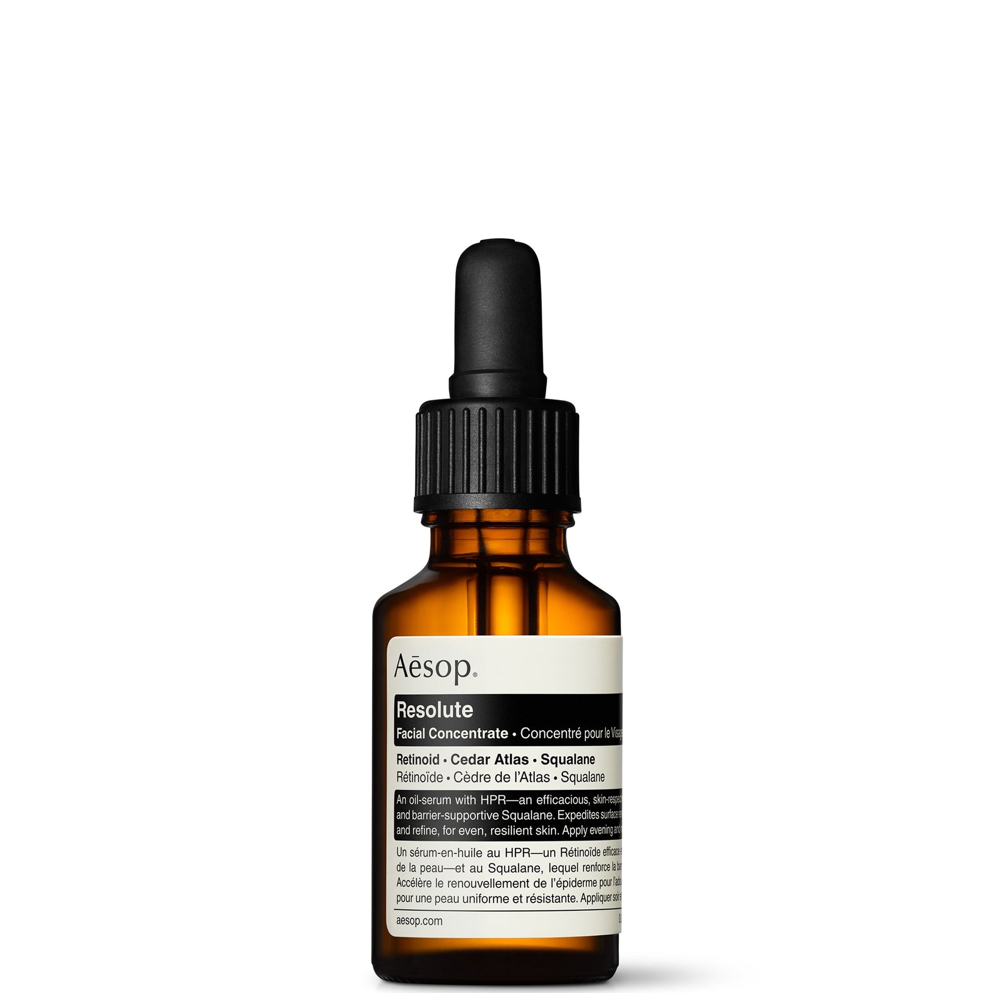 Aesop Resolute Facial Concentrate