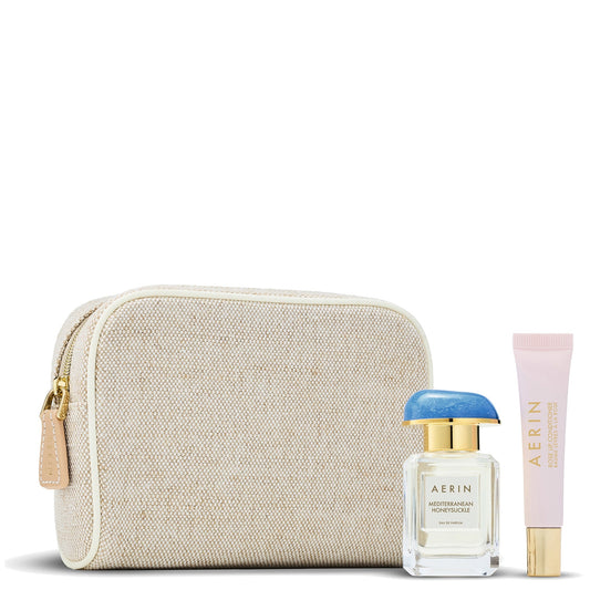 AERIN Mediterranean Honeysuckle Essentials Gift Set