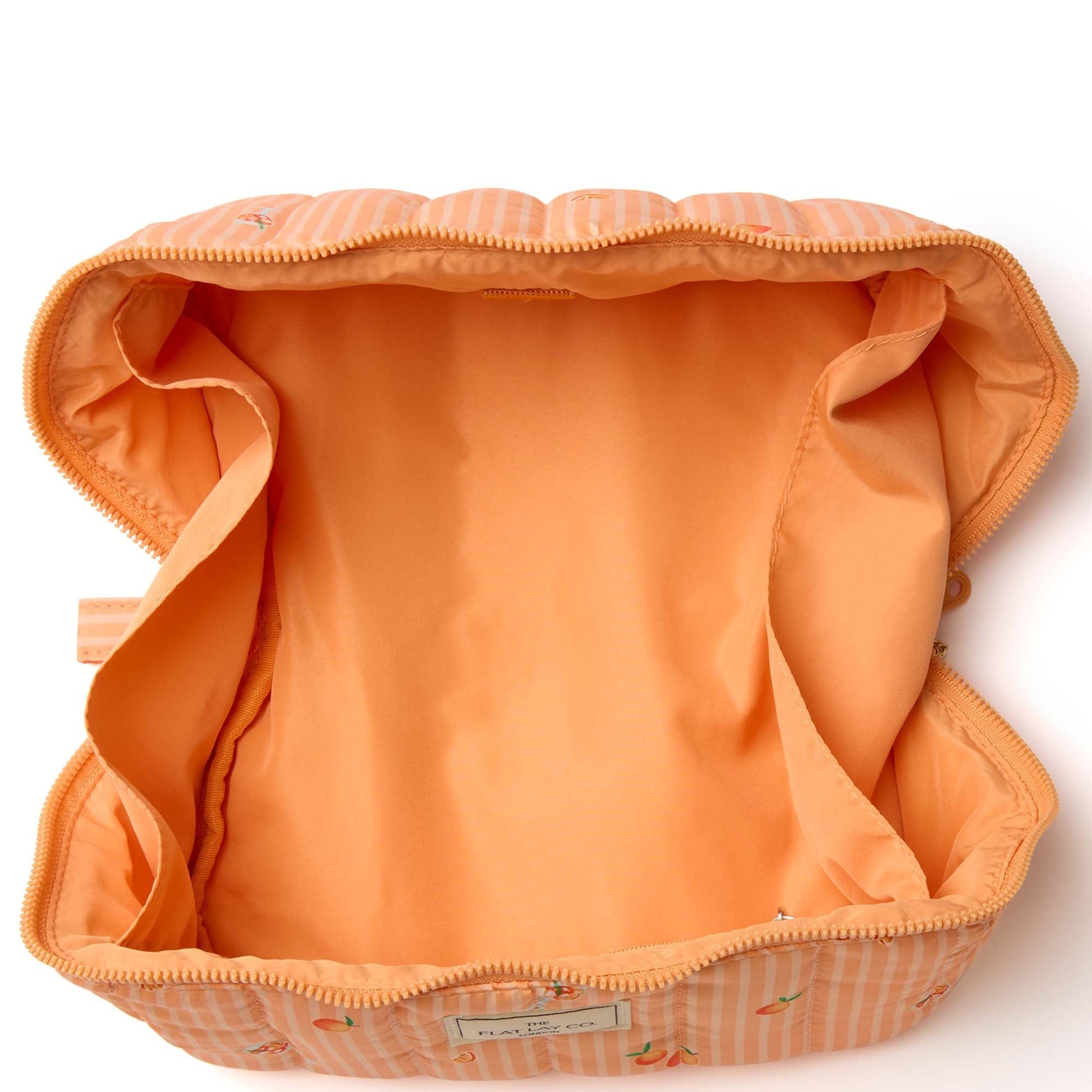 The Flat Lay Co. Marshmallow Flat Lay Makeup Box Bag - Aperitivo - Image 5