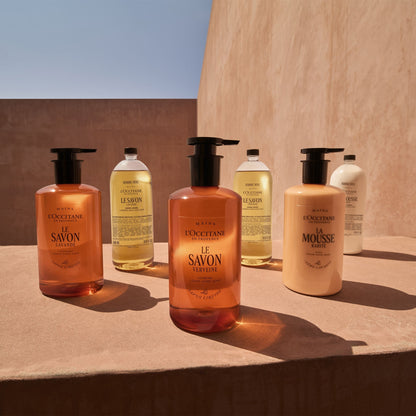L'Occitane Lavender Liquid Hand Soap - Image 7
