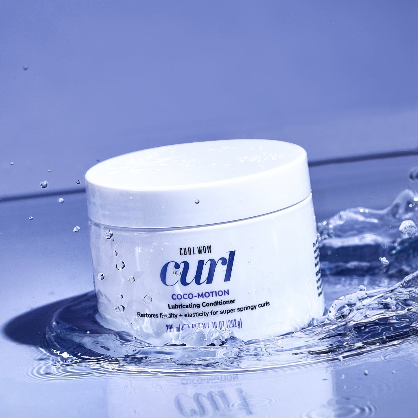 Color Wow Curl Wow COCO-MOTION Lubricating Curl Conditioner - Product Details