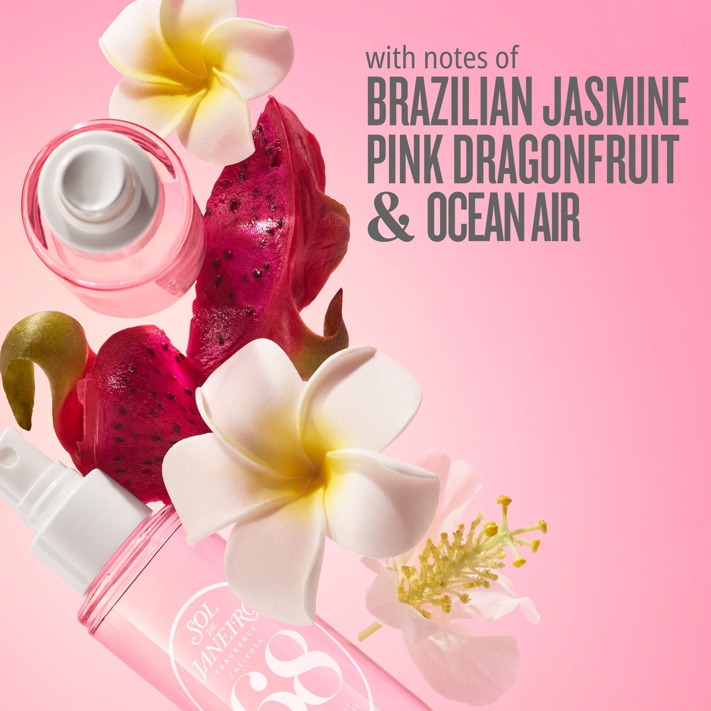 Sol de Janeiro Beija Flor Jet Set - Product Details