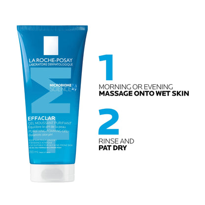 La Roche-Posay Effaclar 3-Step Anti Blemish System - Image 4