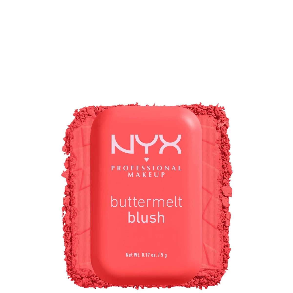 NYX Professional Makeup Buttermelt Powder Blush up to 12H Wear, Fade and Transfer Resistant - Image 12