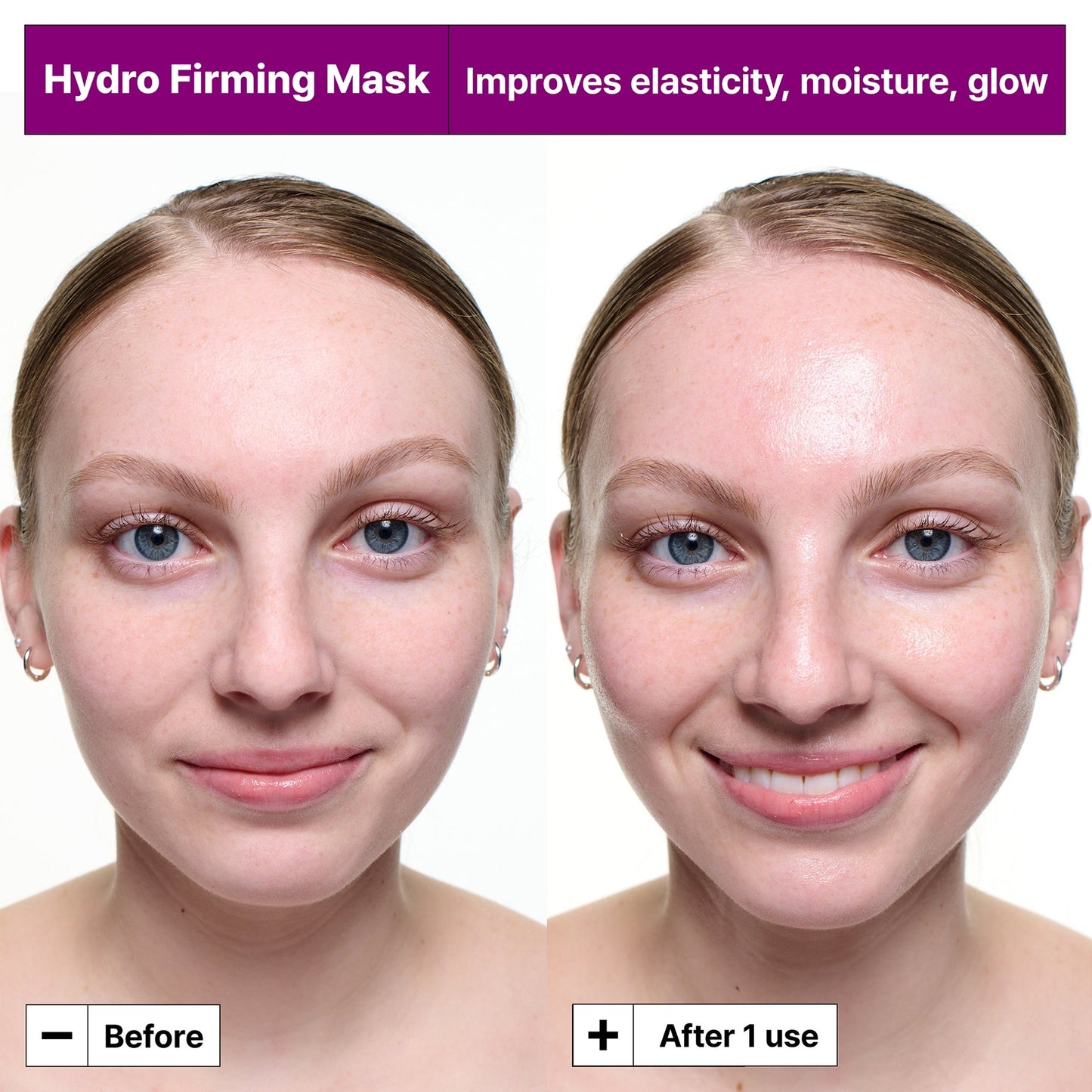 Dr. Jart+ Hydro Firming Mask with Hydrolysed Collagen - Image 5