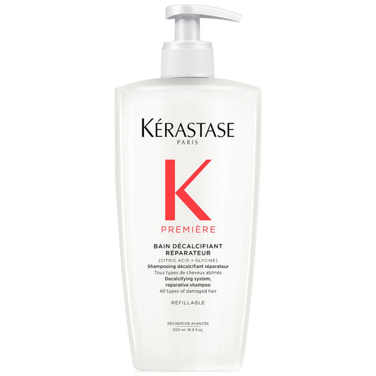 Kérastase Première Shampoo Decalcifying & Repairing Refillable Bottle