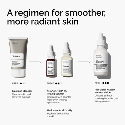 The Ordinary Brighten & Hydrate Bundle - Product Details