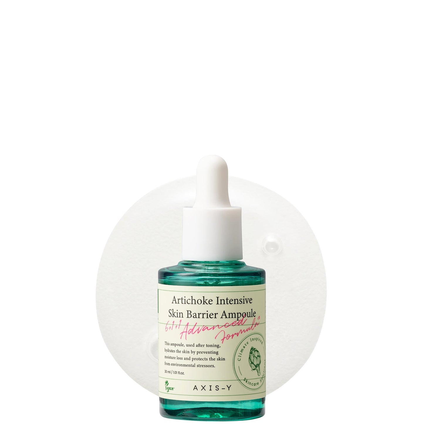 AXIS-Y Artichoke Intensive Skin Barrier Ampoule