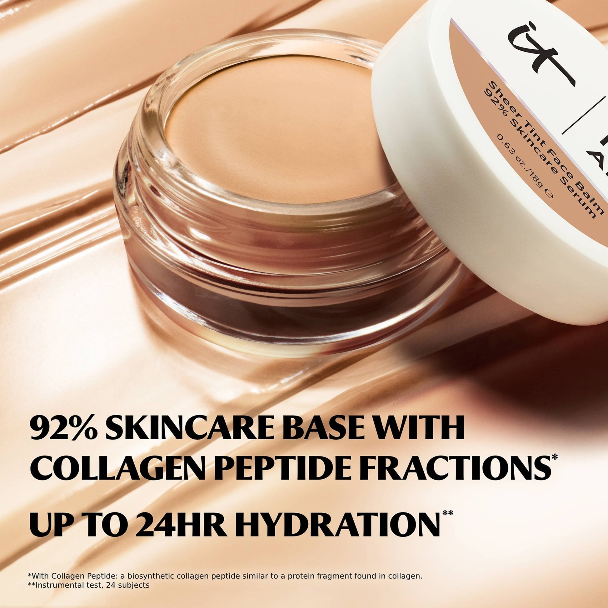 IT Cosmetics Do It All Sheer Face Tint Balm - Image 6