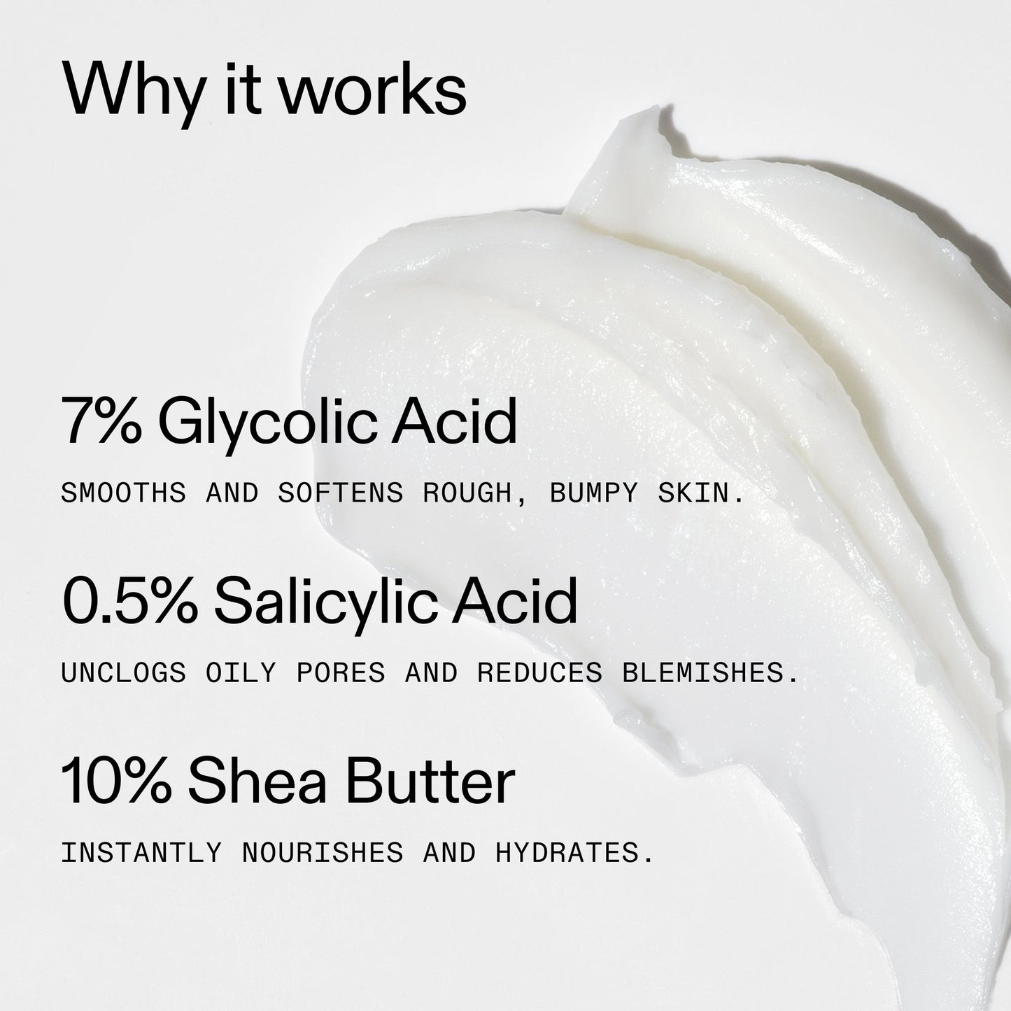 The INKEY List Glycolic Acid Exfoliating Body Stick - Image 6