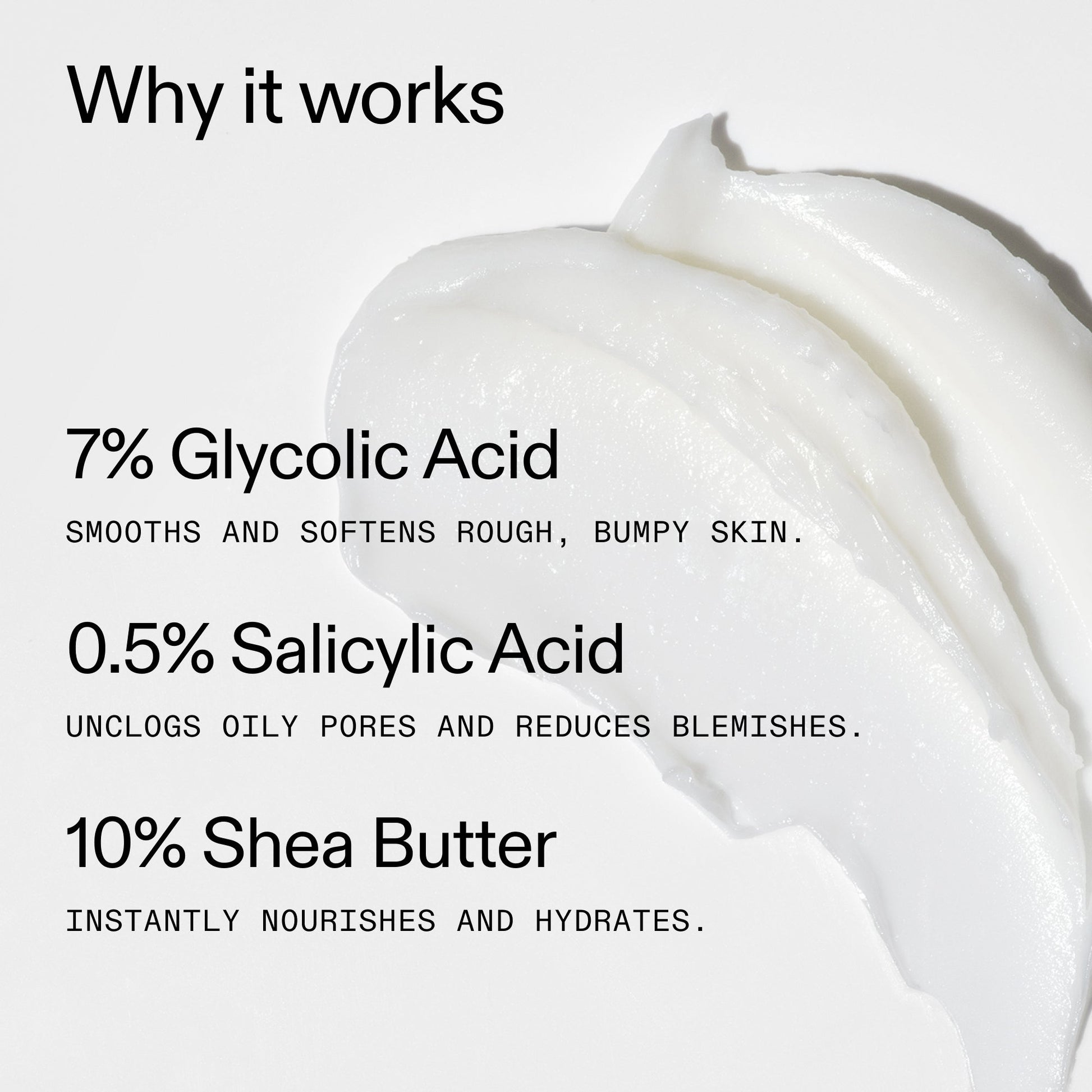 The INKEY List Glycolic Acid Exfoliating Body Stick - Image 6