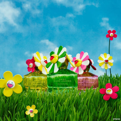 Marc Jacobs Daisy Murakami Green Eau de Parfum - Image 7
