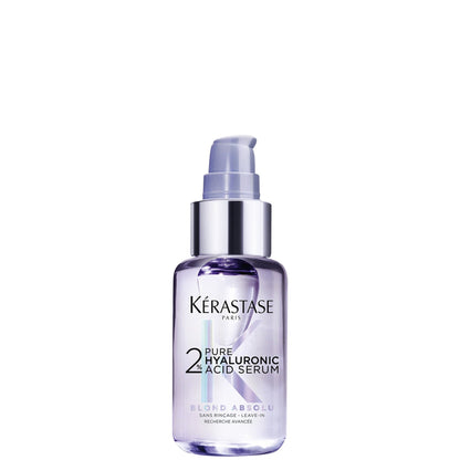 Kérastase Blond Absolu 2% Pure Hyaluronic Acid Scalp and Hair Serum - Product Details