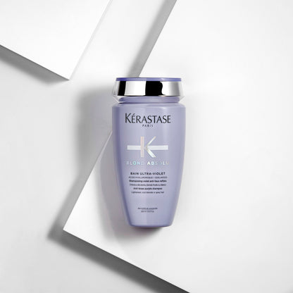 Kérastase Blond Absolu Bain Ultra Violet Shampoo - Image 9