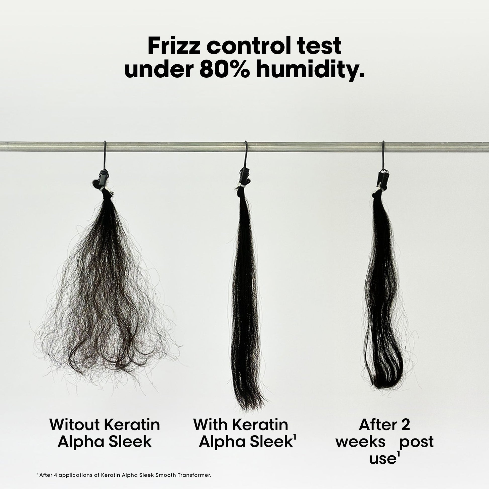 L'Oréal Professionnel Keratin Alpha Sleek Shampoo - Image 9