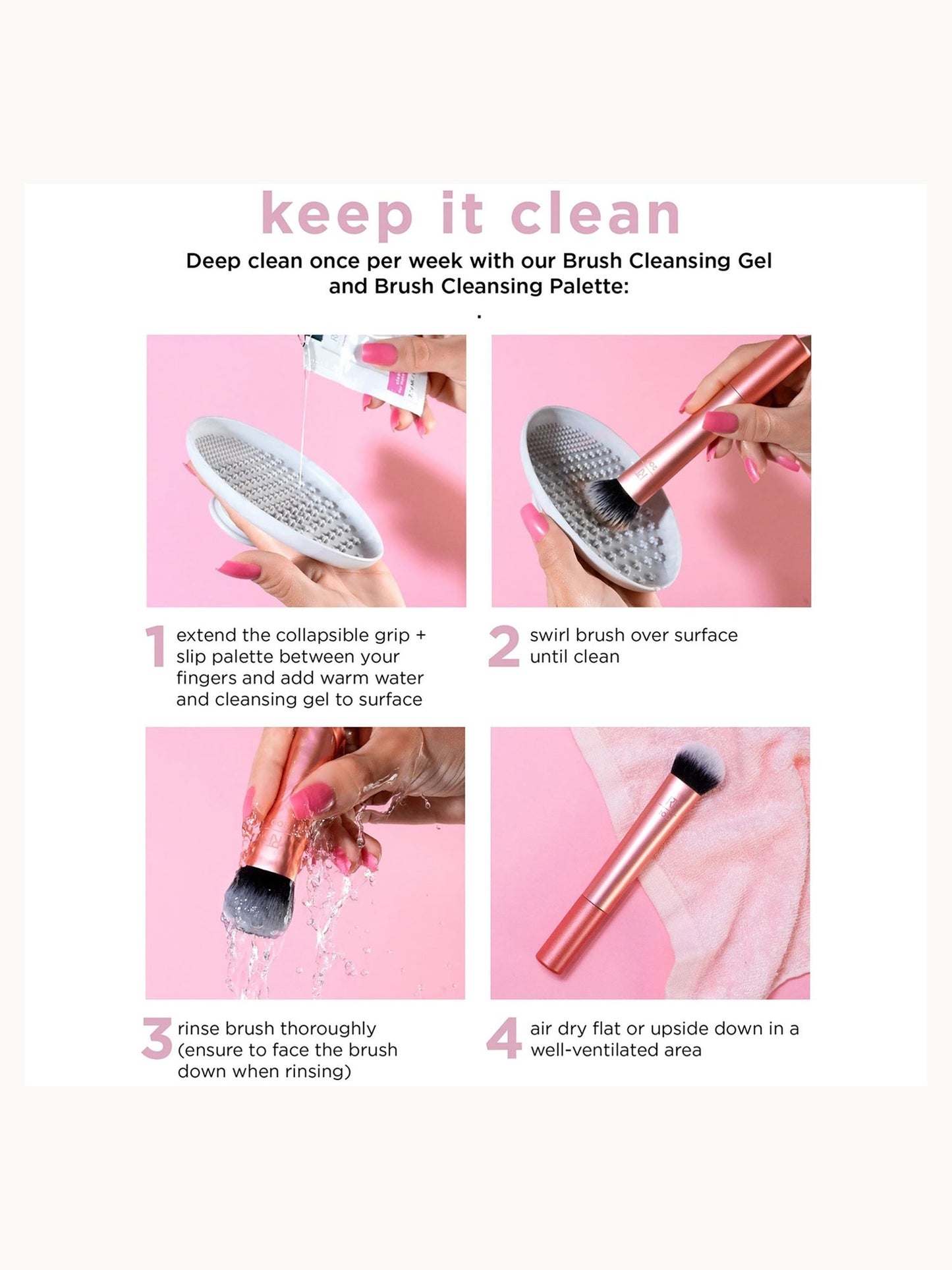 Real Techniques Everyday Eye Essentials - Image 10