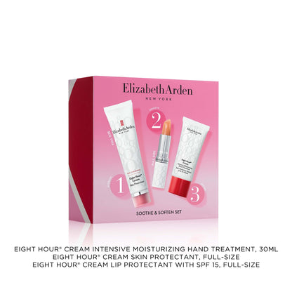 Elizabeth Arden Eight Hour Nourishing Skin Essentials Set - Product Details