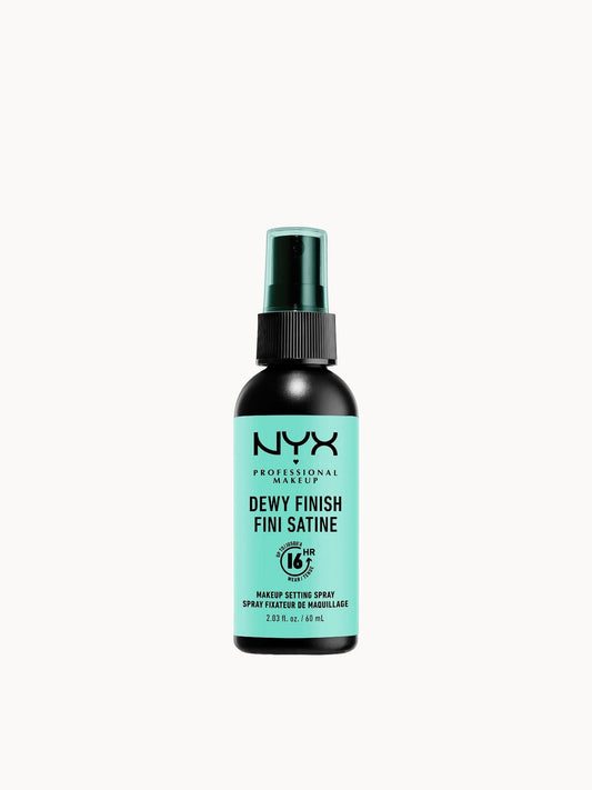 NYX Professional Makeup Setting Spray - Dewy Finish/Long Lasting