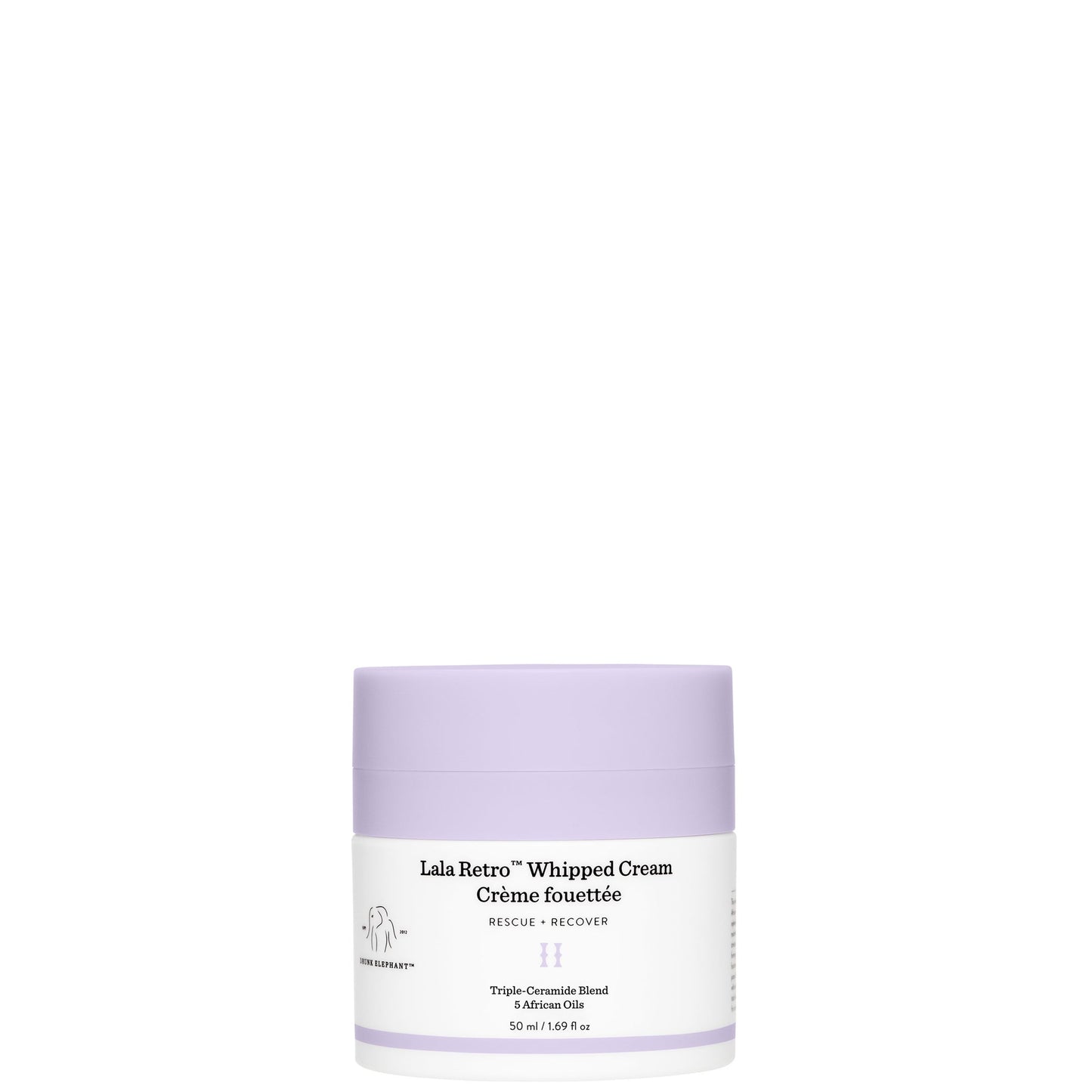 Drunk Elephant Lala Retro Ceramide Moisturiser