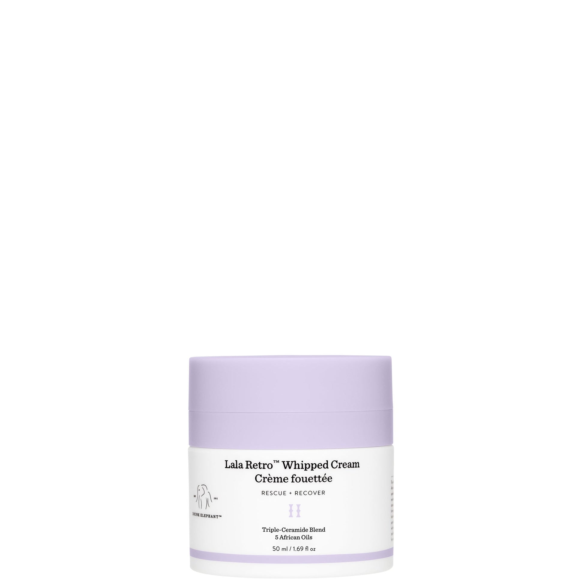 Drunk Elephant Lala Retro Ceramide Moisturiser